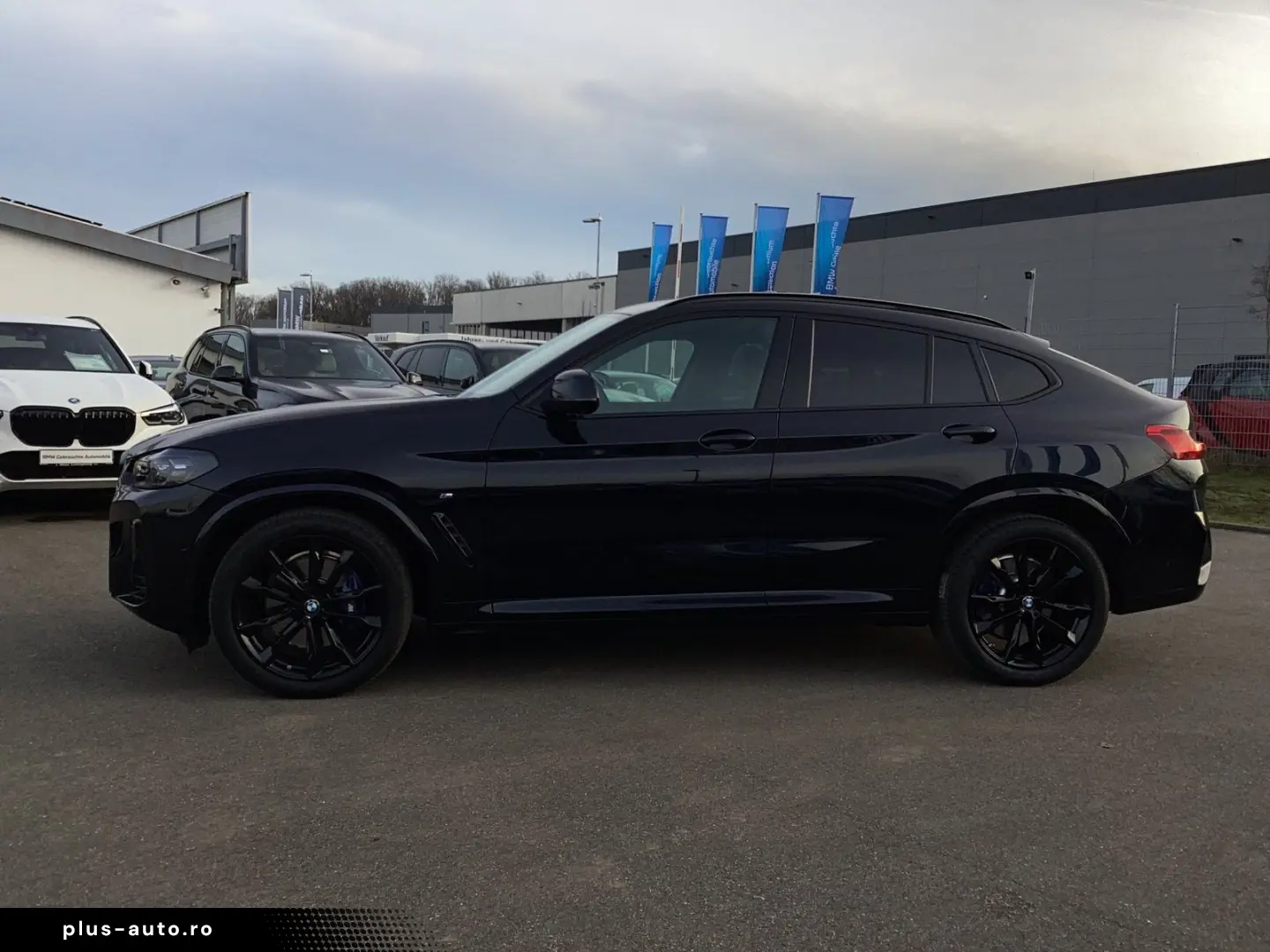 BMW X4 xDrive30d M Sport Navi.LED.ACC