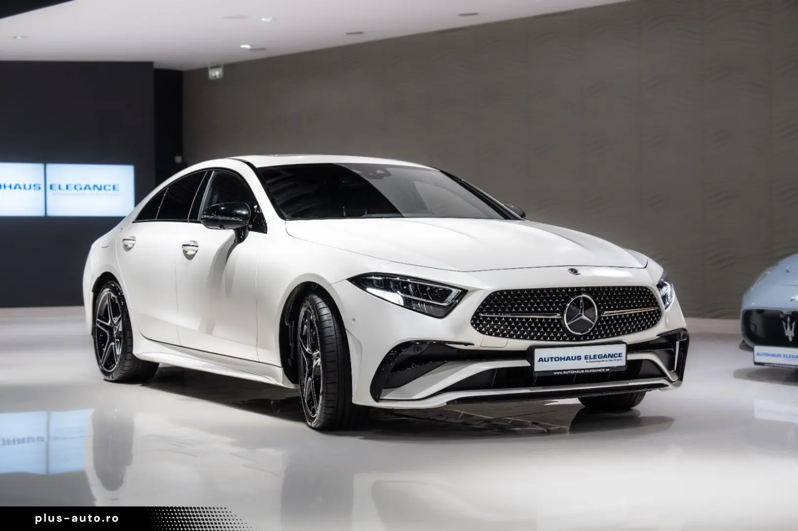 MERCEDES-BENZ CLS 400d 4Matic AMG-LINE MAGNO NIGHT H&hellip;