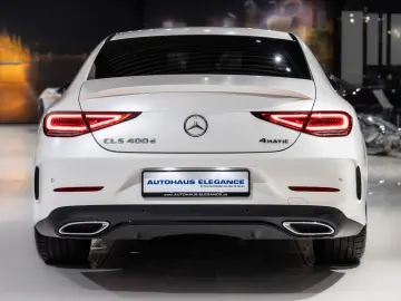 MERCEDES-BENZ CLS 400d 4Matic AMG-LINE MAGNO NIGHT H&hellip;