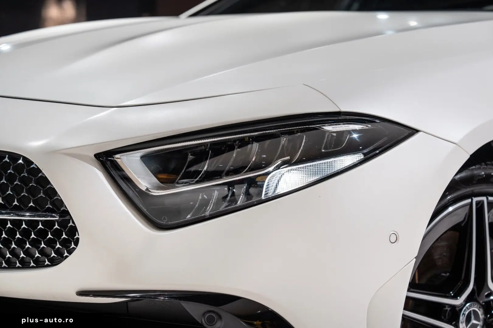 MERCEDES-BENZ CLS 400d 4Matic AMG-LINE MAGNO NIGHT H&hellip;