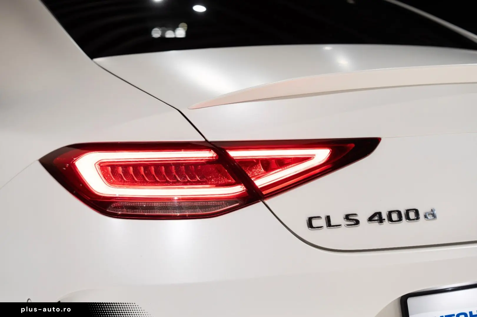 MERCEDES-BENZ CLS 400d 4Matic AMG-LINE MAGNO NIGHT H&hellip;