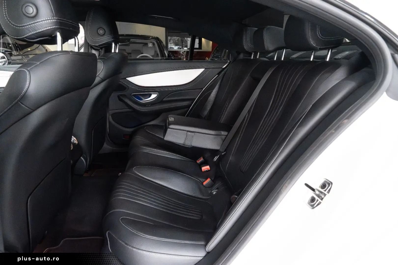 MERCEDES-BENZ CLS 400d 4Matic AMG-LINE MAGNO NIGHT H&hellip;