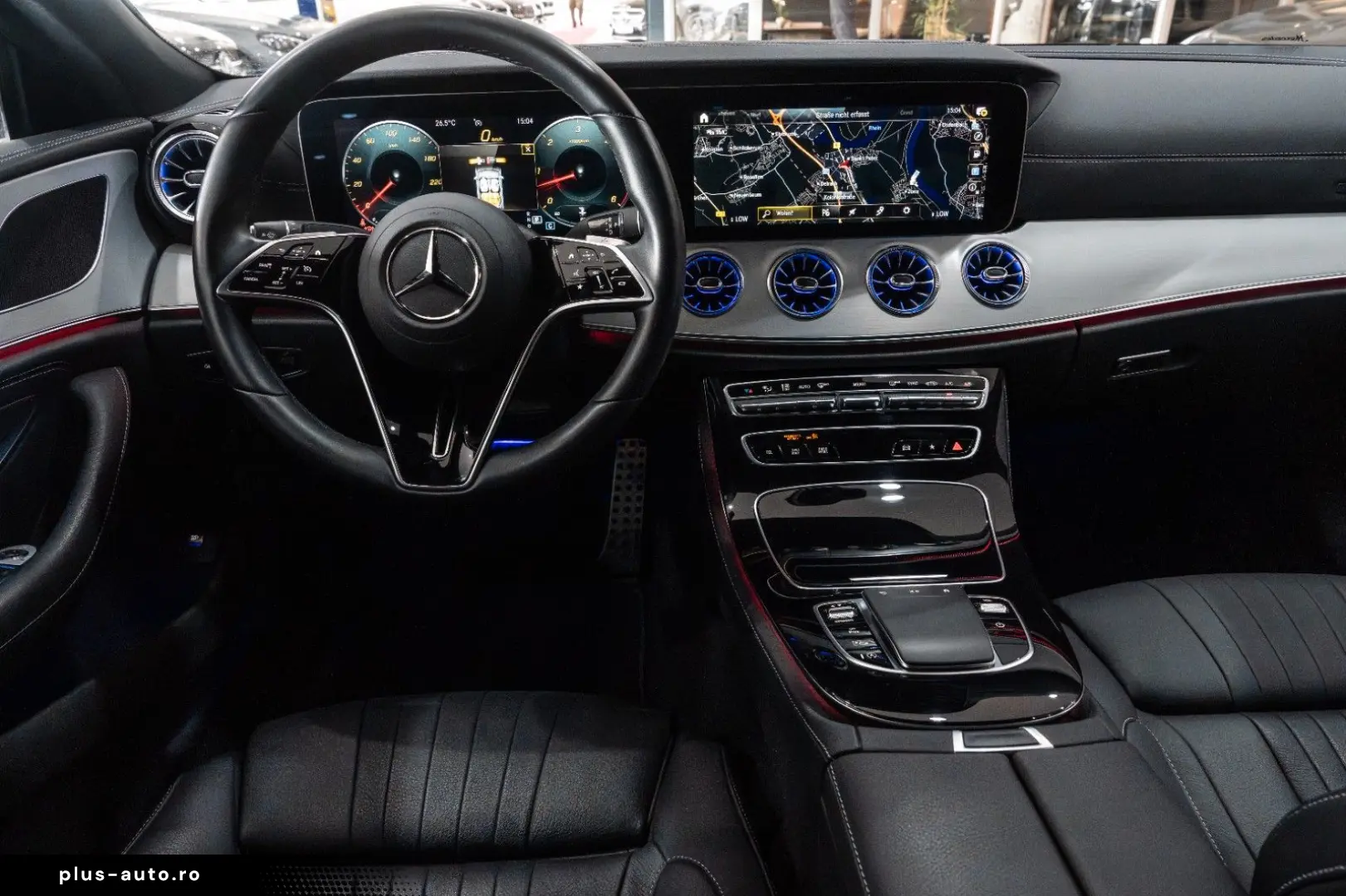 MERCEDES-BENZ CLS 400d 4Matic AMG-LINE MAGNO NIGHT H&hellip;