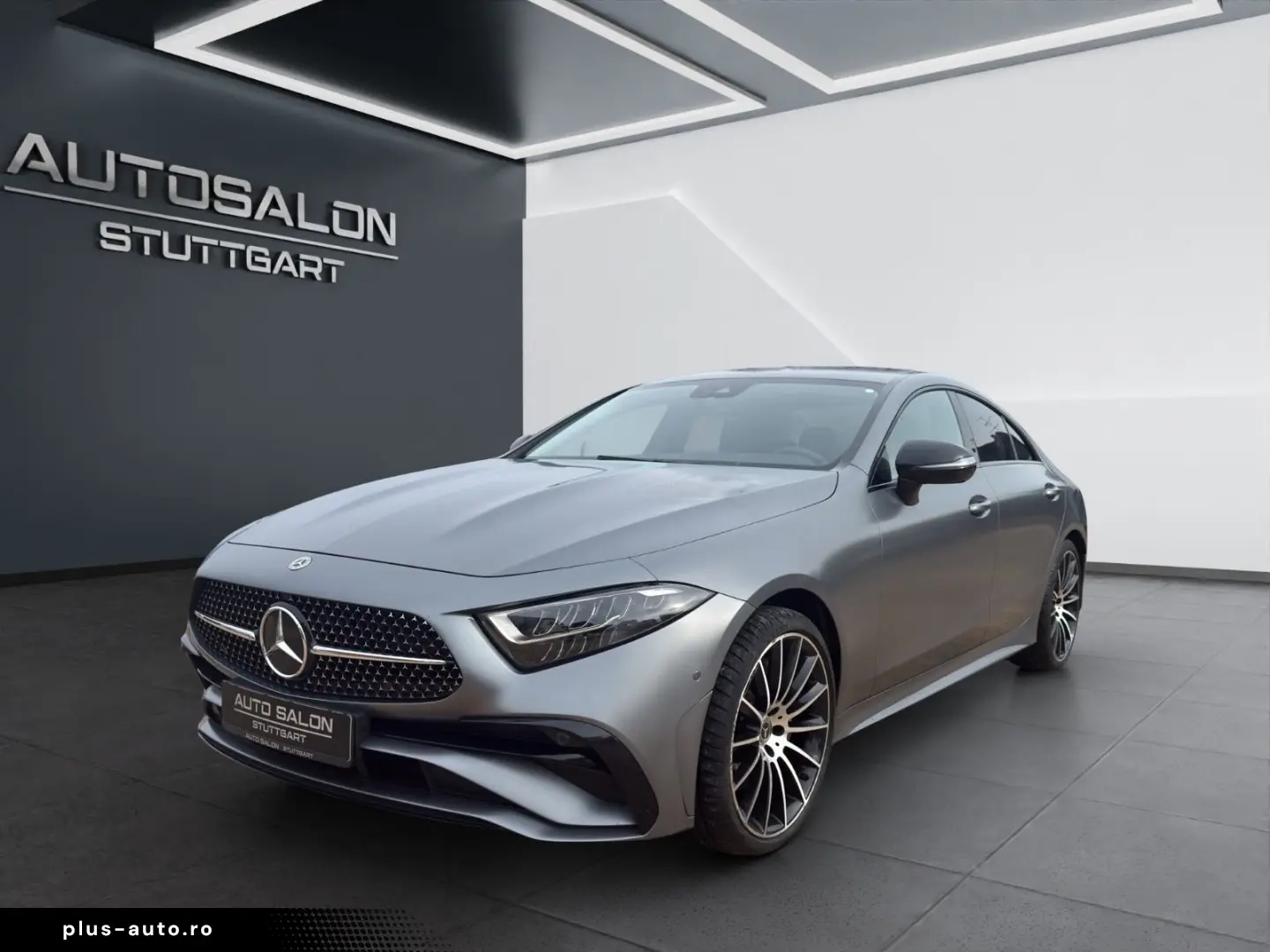 MERCEDES-BENZ CLS 300d 4M AMG  BURM WIDSCR R-KAM MBUX MAGNO