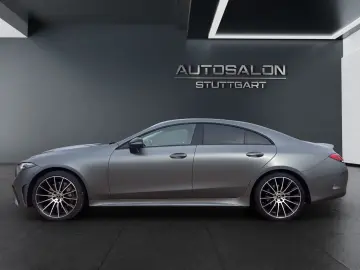 MERCEDES-BENZ CLS 300d 4M AMG  BURM WIDSCR R-KAM MBUX MAGNO