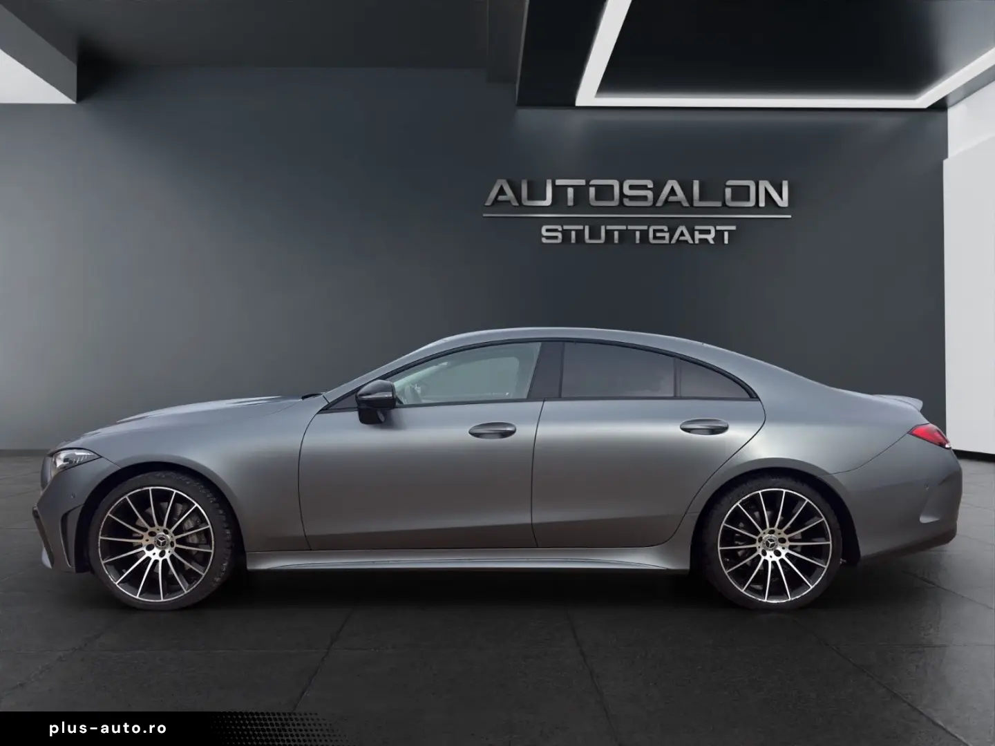 MERCEDES-BENZ CLS 300d 4M AMG  BURM WIDSCR R-KAM MBUX MAGNO