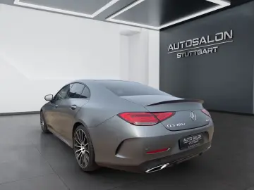 MERCEDES-BENZ CLS 300d 4M AMG  BURM WIDSCR R-KAM MBUX MAGNO