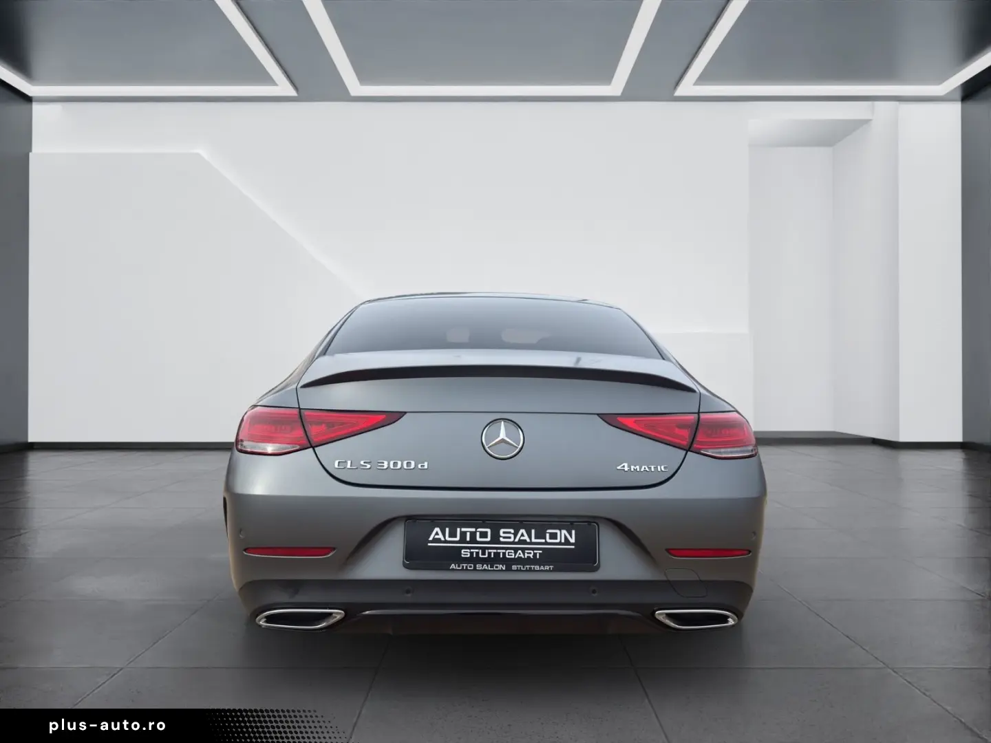 MERCEDES-BENZ CLS 300d 4M AMG  BURM WIDSCR R-KAM MBUX MAGNO