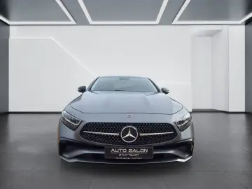 MERCEDES-BENZ CLS 300d 4M AMG  BURM WIDSCR R-KAM MBUX MAGNO