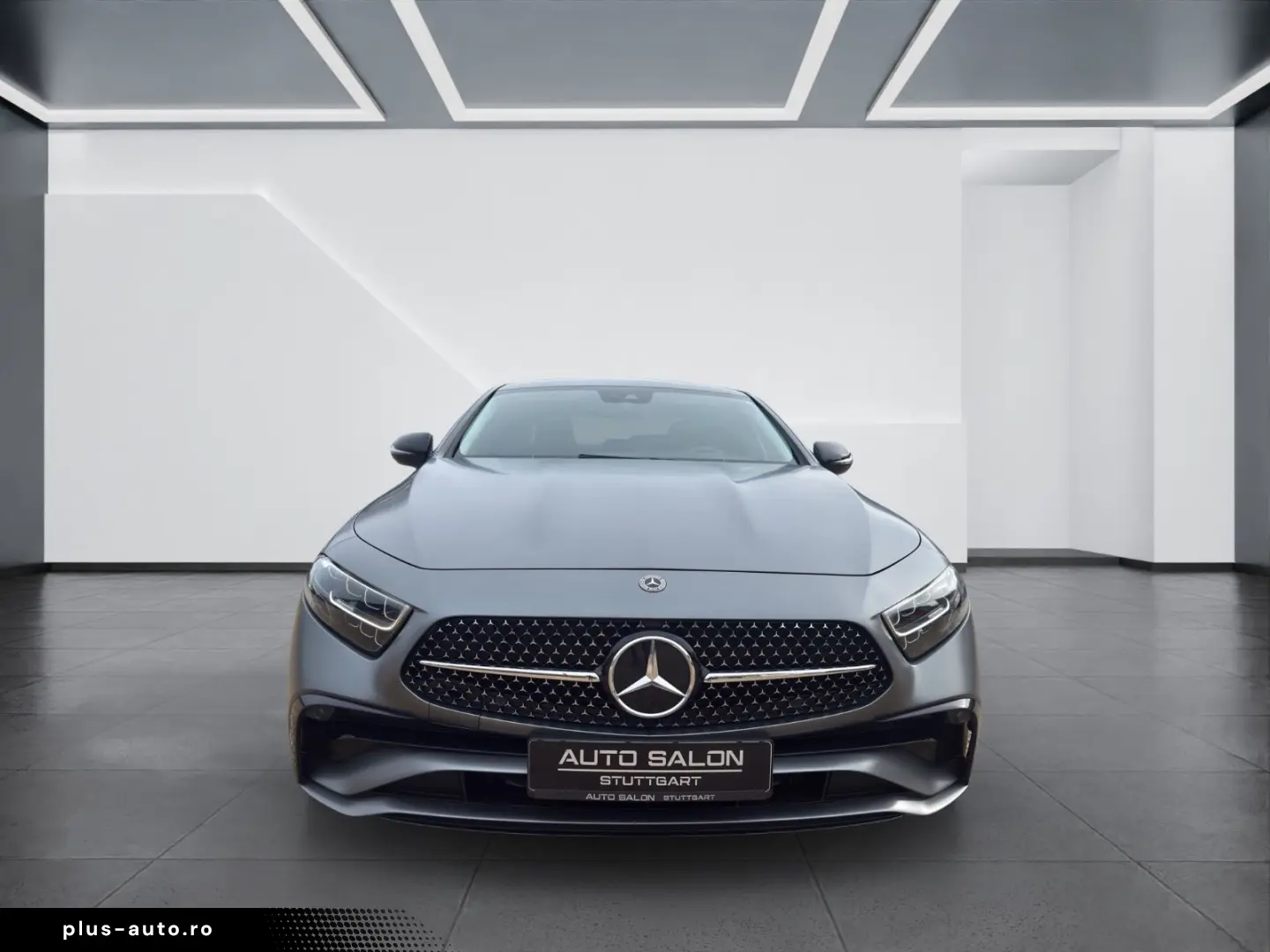 MERCEDES-BENZ CLS 300d 4M AMG  BURM WIDSCR R-KAM MBUX MAGNO
