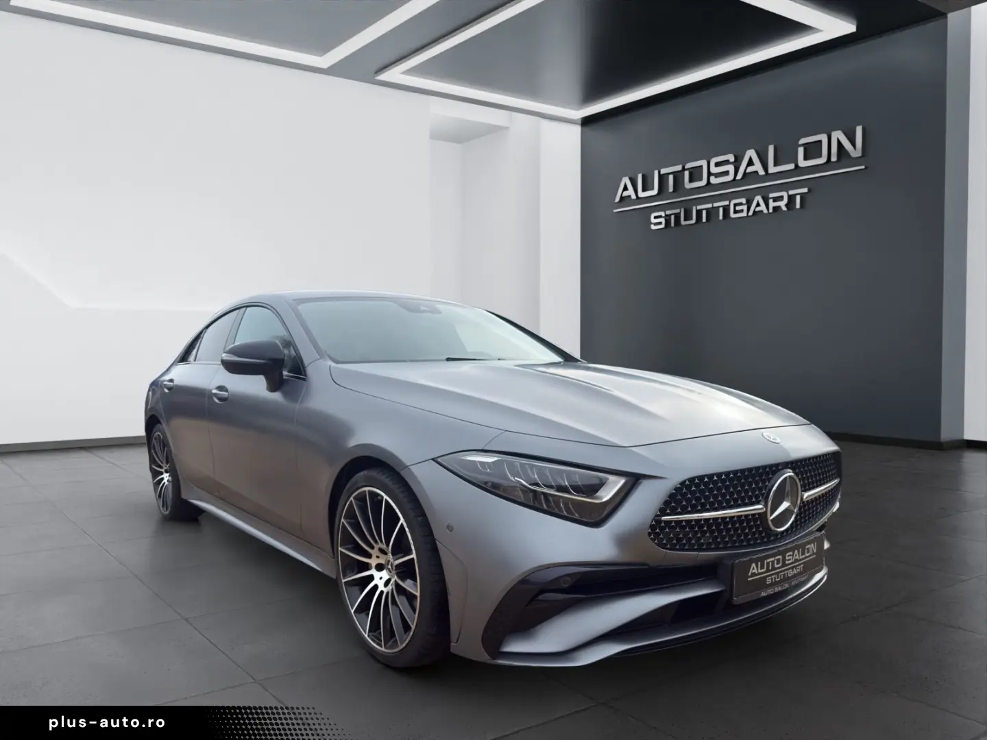 MERCEDES-BENZ CLS 300d 4M AMG  BURM WIDSCR R-KAM MBUX MAGNO