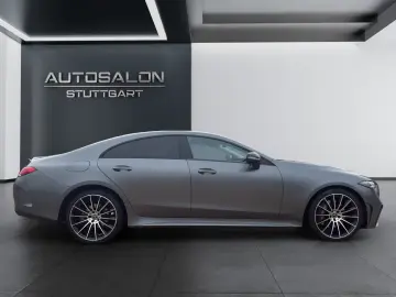 MERCEDES-BENZ CLS 300d 4M AMG  BURM WIDSCR R-KAM MBUX MAGNO