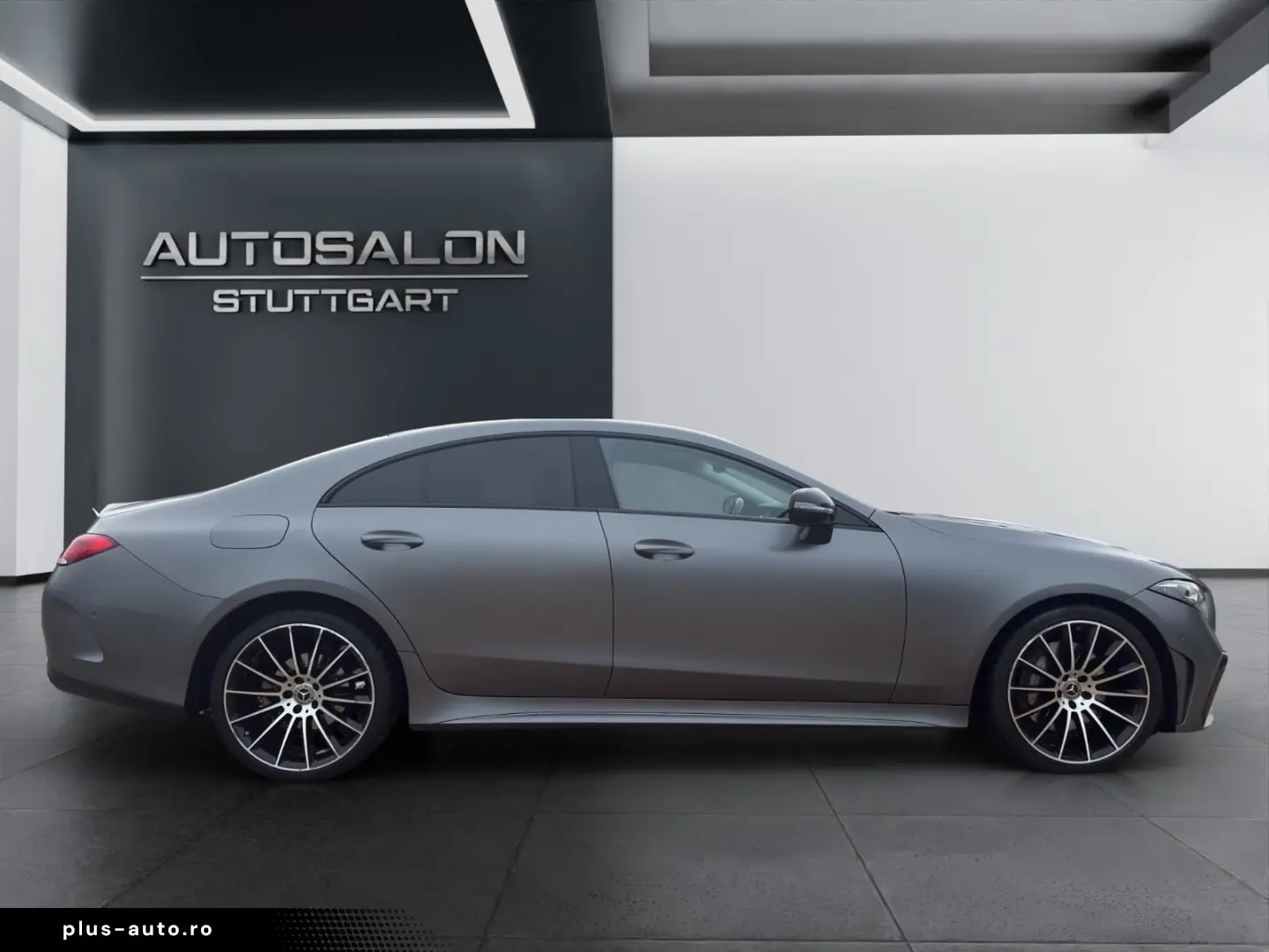 MERCEDES-BENZ CLS 300d 4M AMG  BURM WIDSCR R-KAM MBUX MAGNO