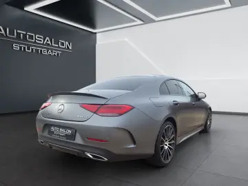 MERCEDES-BENZ CLS 300d 4M AMG  BURM WIDSCR R-KAM MBUX MAGNO