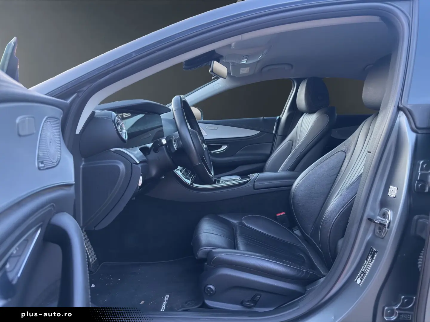 MERCEDES-BENZ CLS 300d 4M AMG  BURM WIDSCR R-KAM MBUX MAGNO