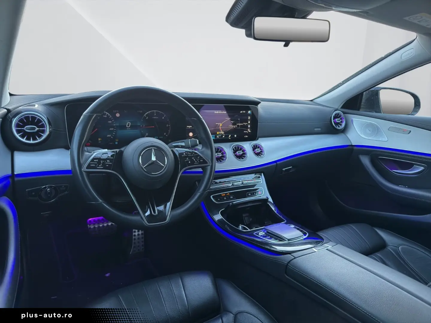 MERCEDES-BENZ CLS 300d 4M AMG  BURM WIDSCR R-KAM MBUX MAGNO