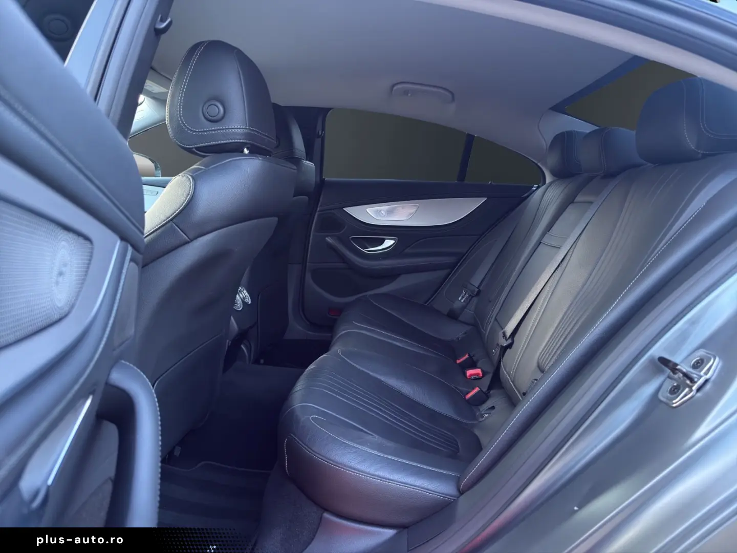 MERCEDES-BENZ CLS 300d 4M AMG  BURM WIDSCR R-KAM MBUX MAGNO