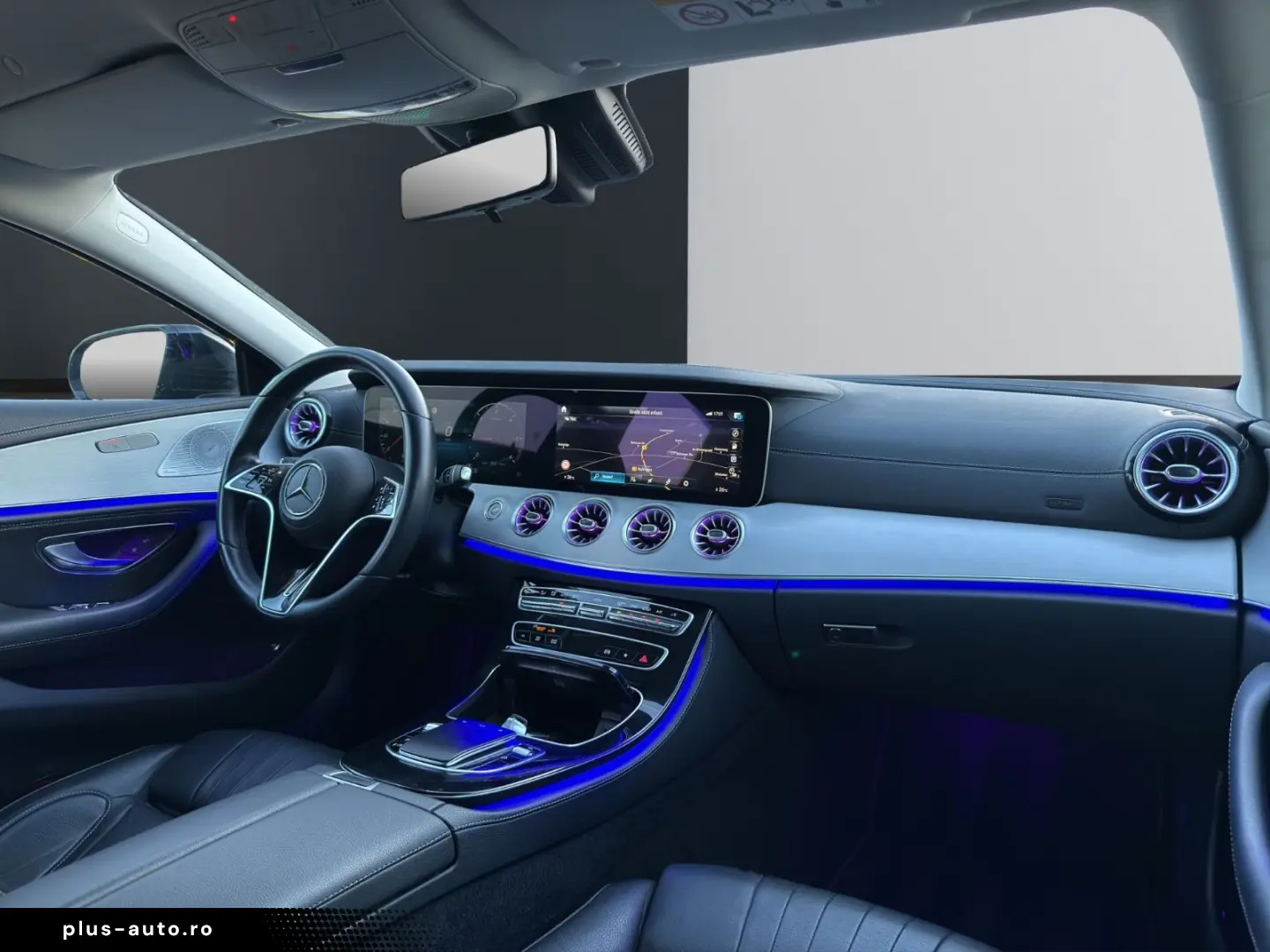 MERCEDES-BENZ CLS 300d 4M AMG  BURM WIDSCR R-KAM MBUX MAGNO