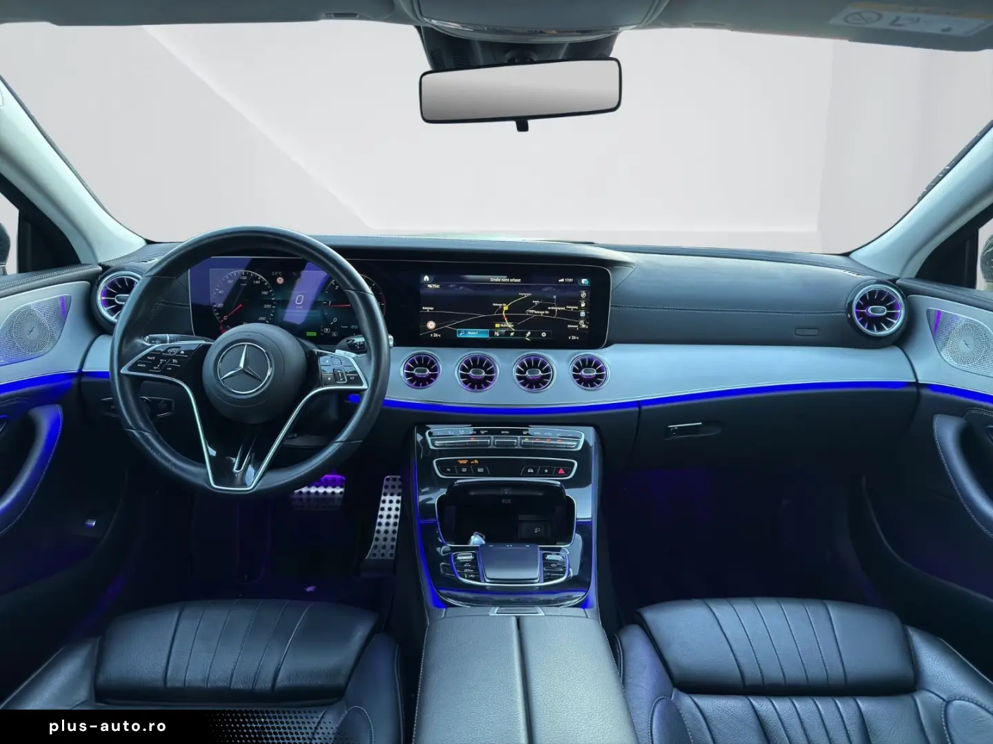 MERCEDES-BENZ CLS 300d 4M AMG  BURM WIDSCR R-KAM MBUX MAGNO