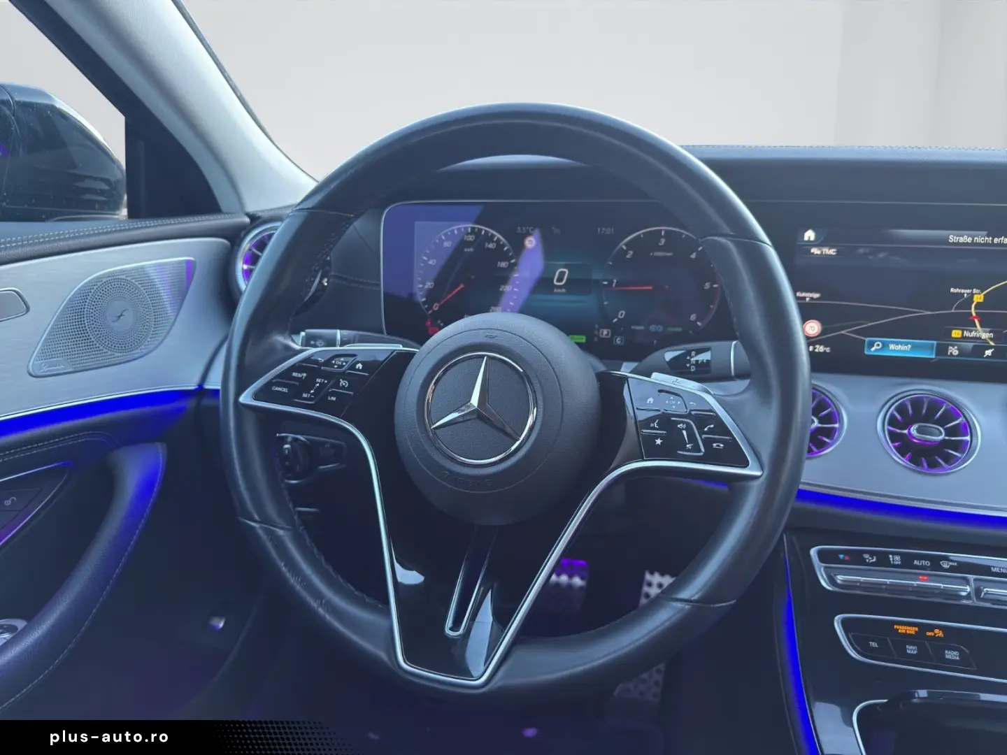 MERCEDES-BENZ CLS 300d 4M AMG  BURM WIDSCR R-KAM MBUX MAGNO