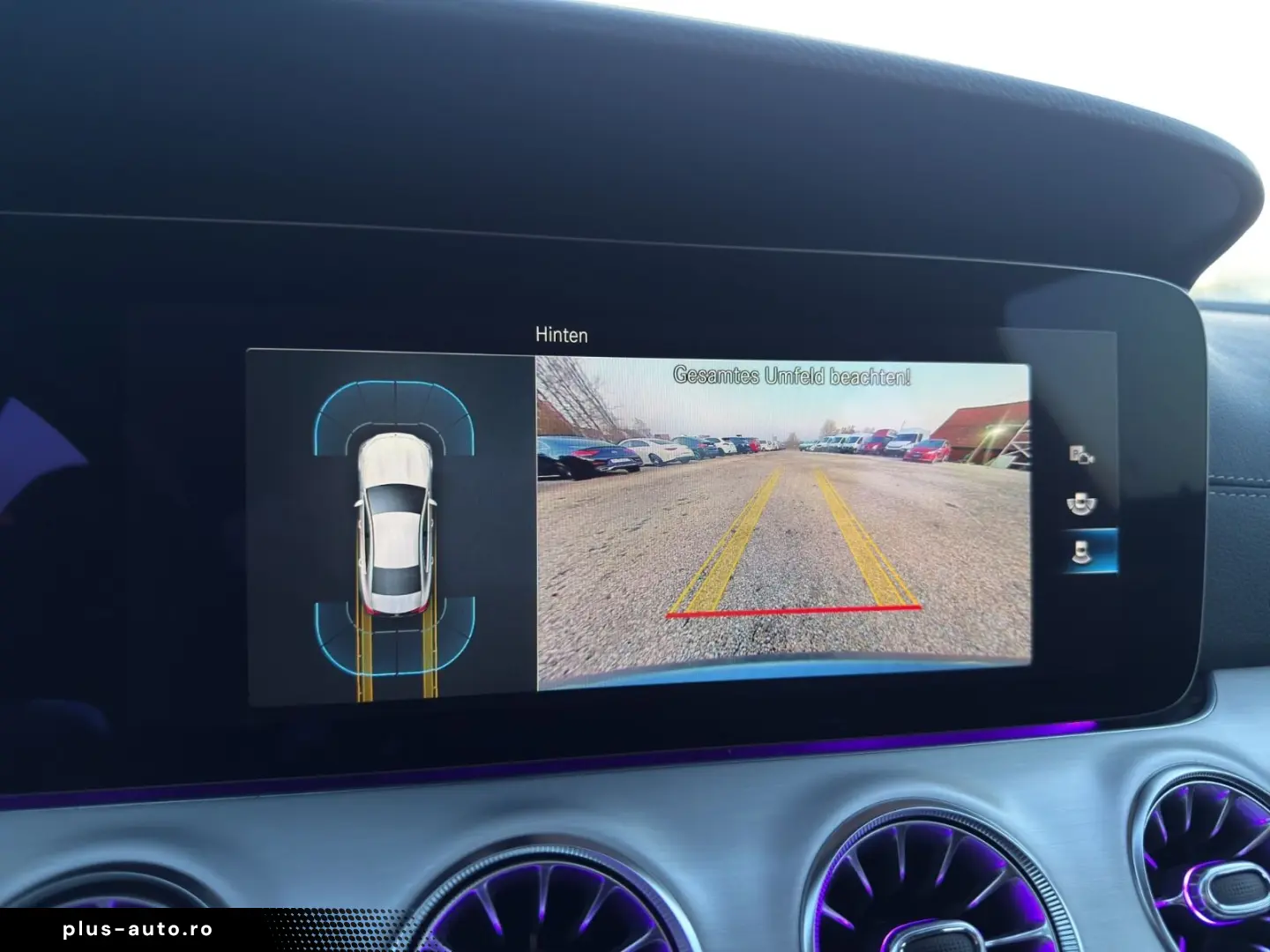 MERCEDES-BENZ CLS 300d 4M AMG  BURM WIDSCR R-KAM MBUX MAGNO