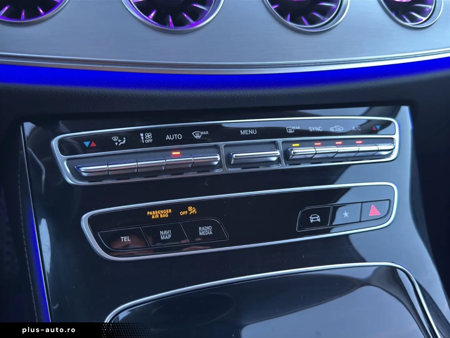 MERCEDES-BENZ CLS 300d 4M AMG  BURM WIDSCR R-KAM MBUX MAGNO