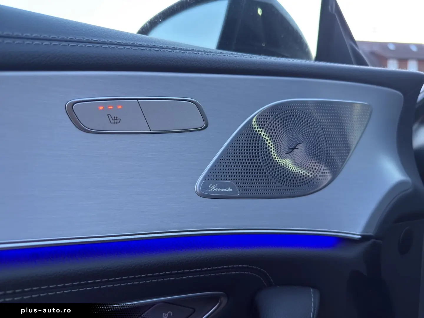 MERCEDES-BENZ CLS 300d 4M AMG  BURM WIDSCR R-KAM MBUX MAGNO