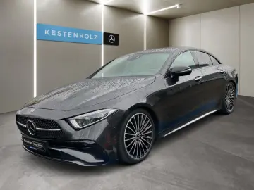 MERCEDES-BENZ CLS 450 Cp. 4M AMG Fahrass WideScreen
