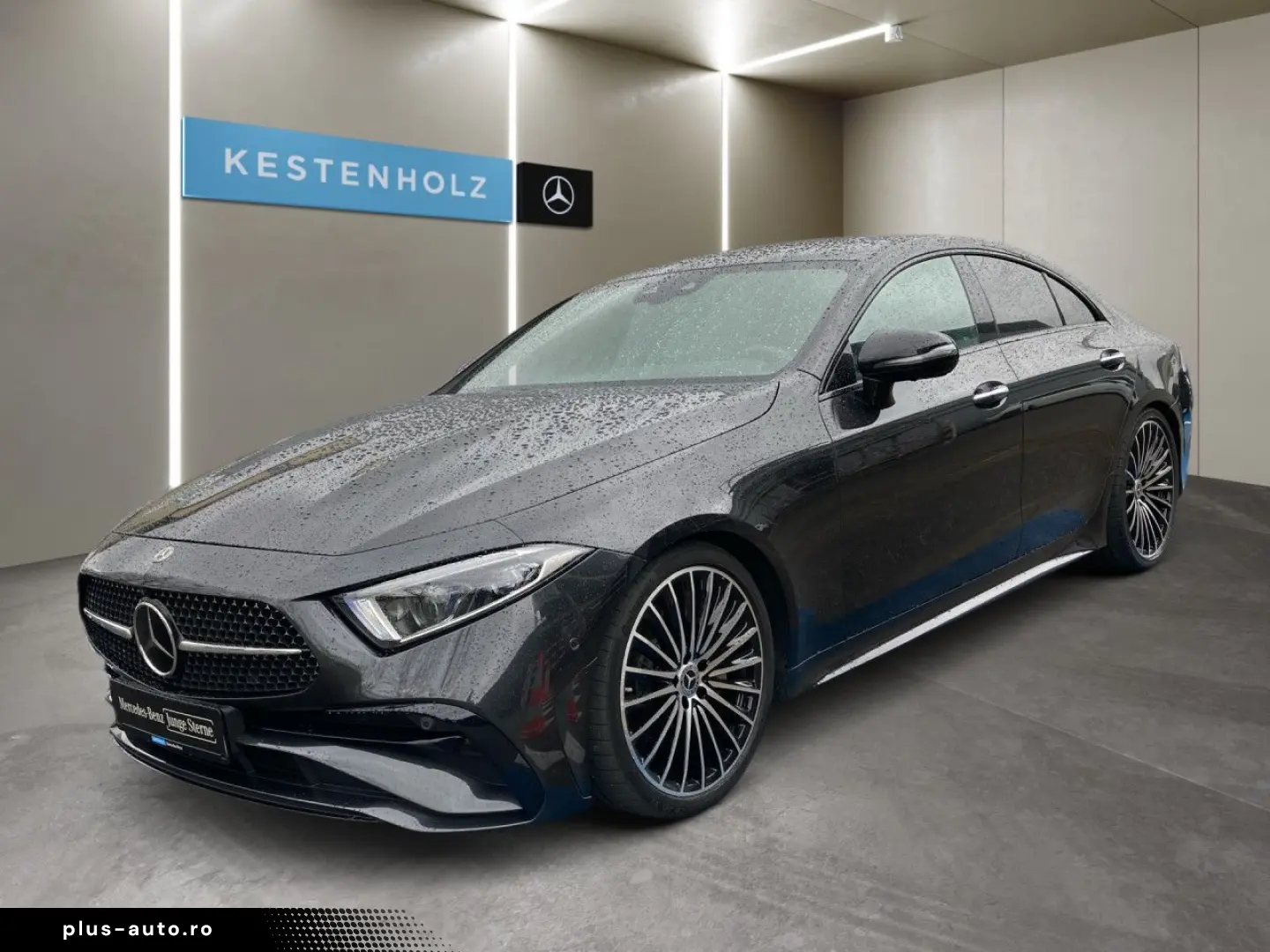 MERCEDES-BENZ CLS 450 Cp. 4M AMG Fahrass WideScreen