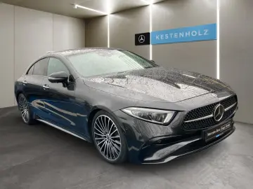 MERCEDES-BENZ CLS 450 Cp. 4M AMG Fahrass WideScreen