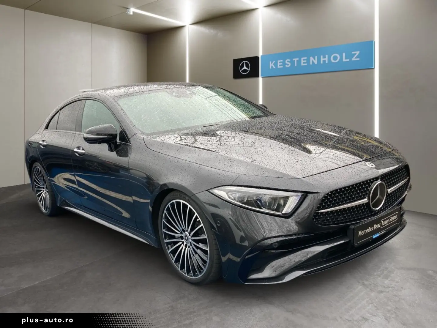 MERCEDES-BENZ CLS 450 Cp. 4M AMG Fahrass WideScreen