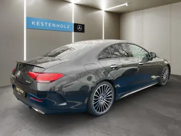 MERCEDES-BENZ CLS 450 Cp. 4M AMG Fahrass WideScreen