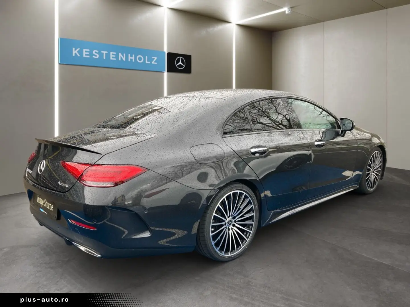 MERCEDES-BENZ CLS 450 Cp. 4M AMG Fahrass WideScreen