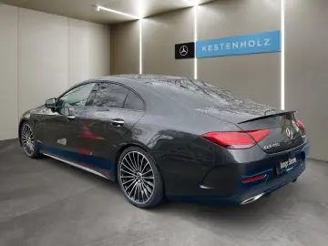 MERCEDES-BENZ CLS 450 Cp. 4M AMG Fahrass WideScreen