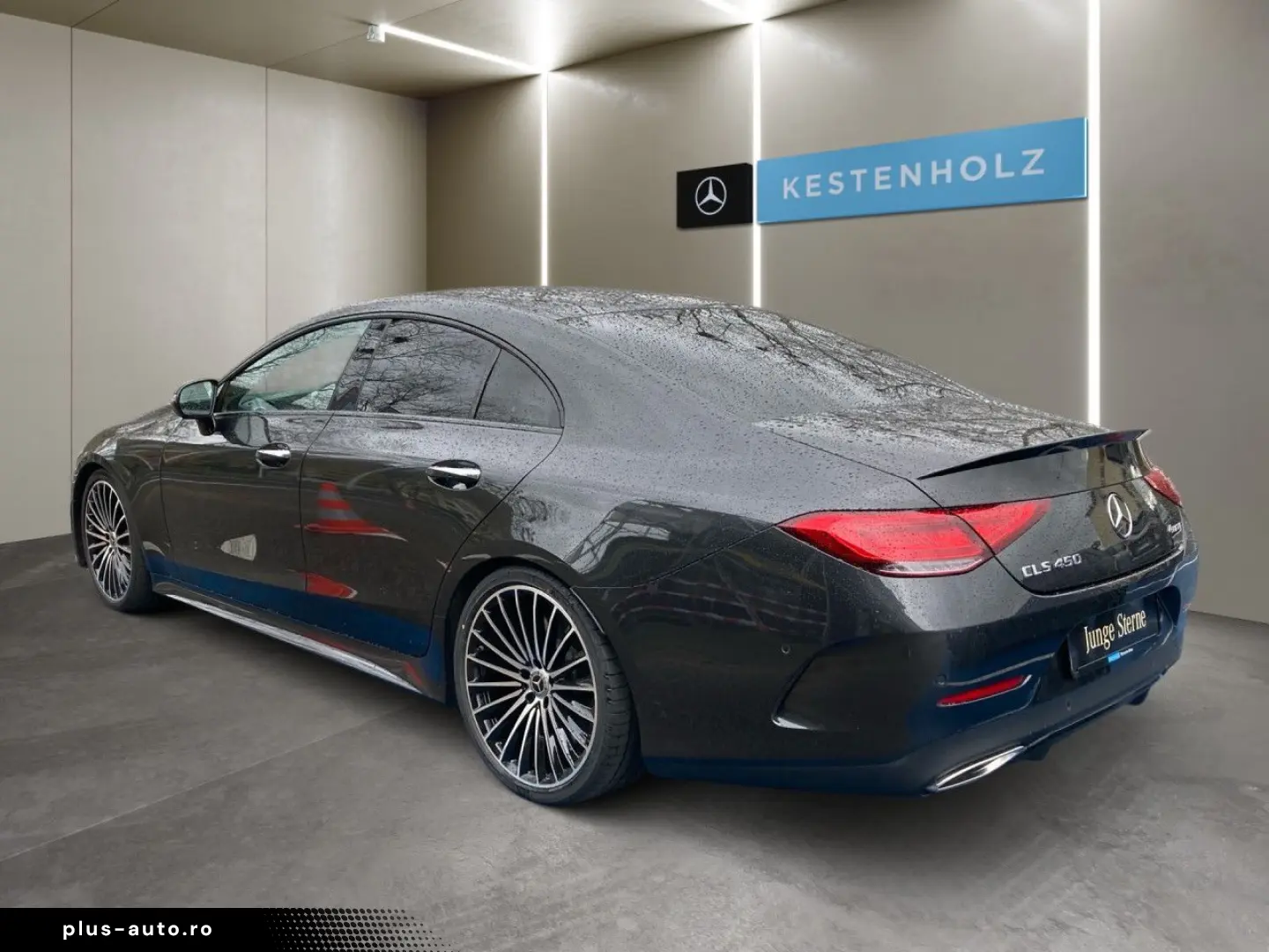 MERCEDES-BENZ CLS 450 Cp. 4M AMG Fahrass WideScreen