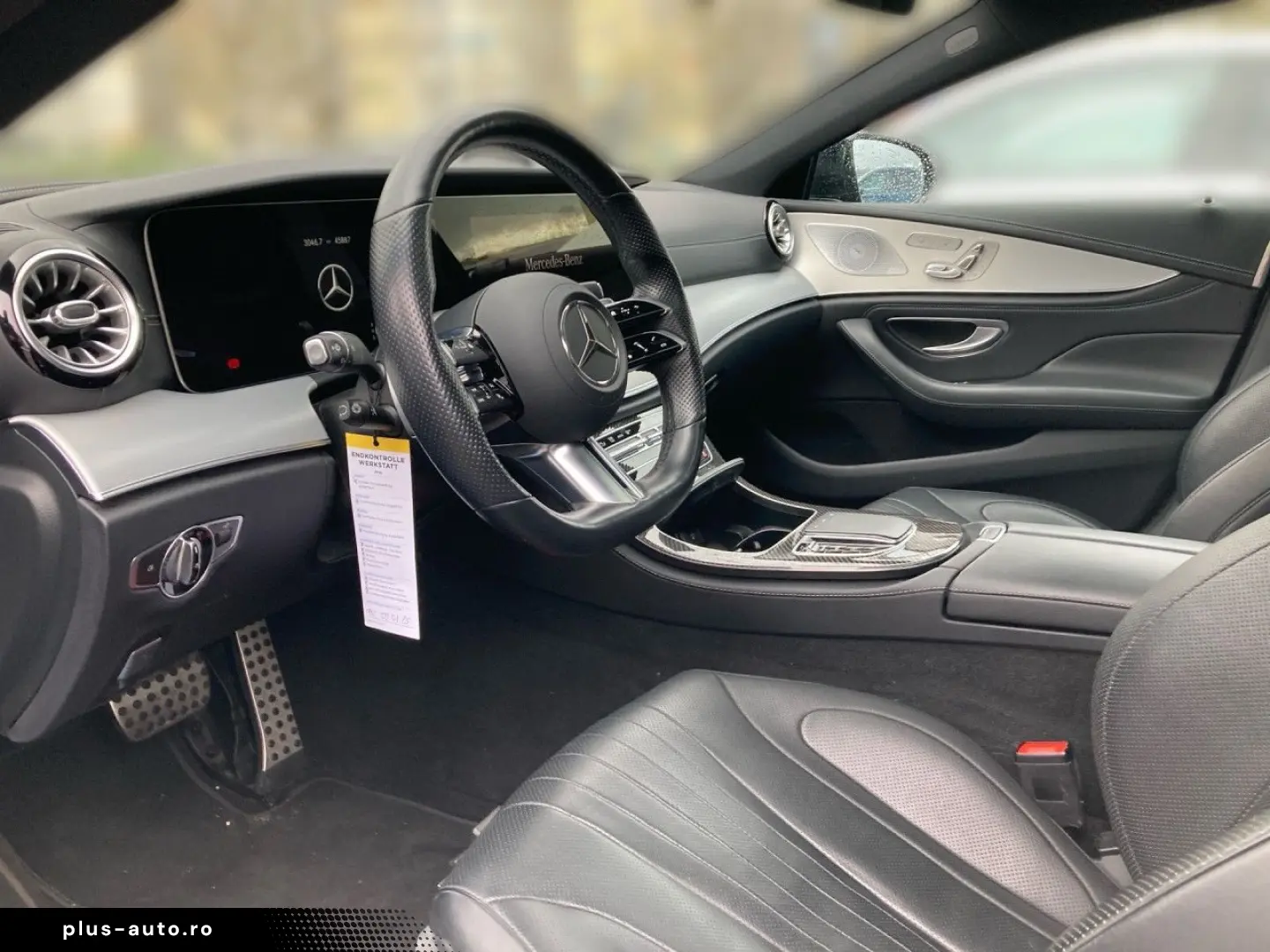 MERCEDES-BENZ CLS 450 Cp. 4M AMG Fahrass WideScreen