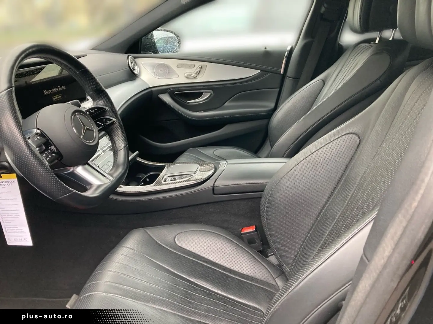 MERCEDES-BENZ CLS 450 Cp. 4M AMG Fahrass WideScreen