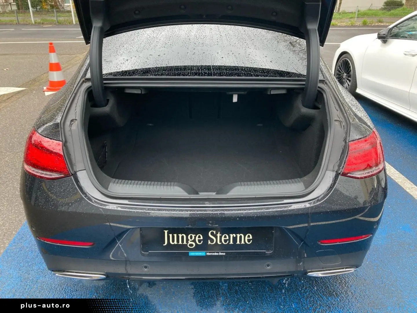 MERCEDES-BENZ CLS 450 Cp. 4M AMG Fahrass WideScreen