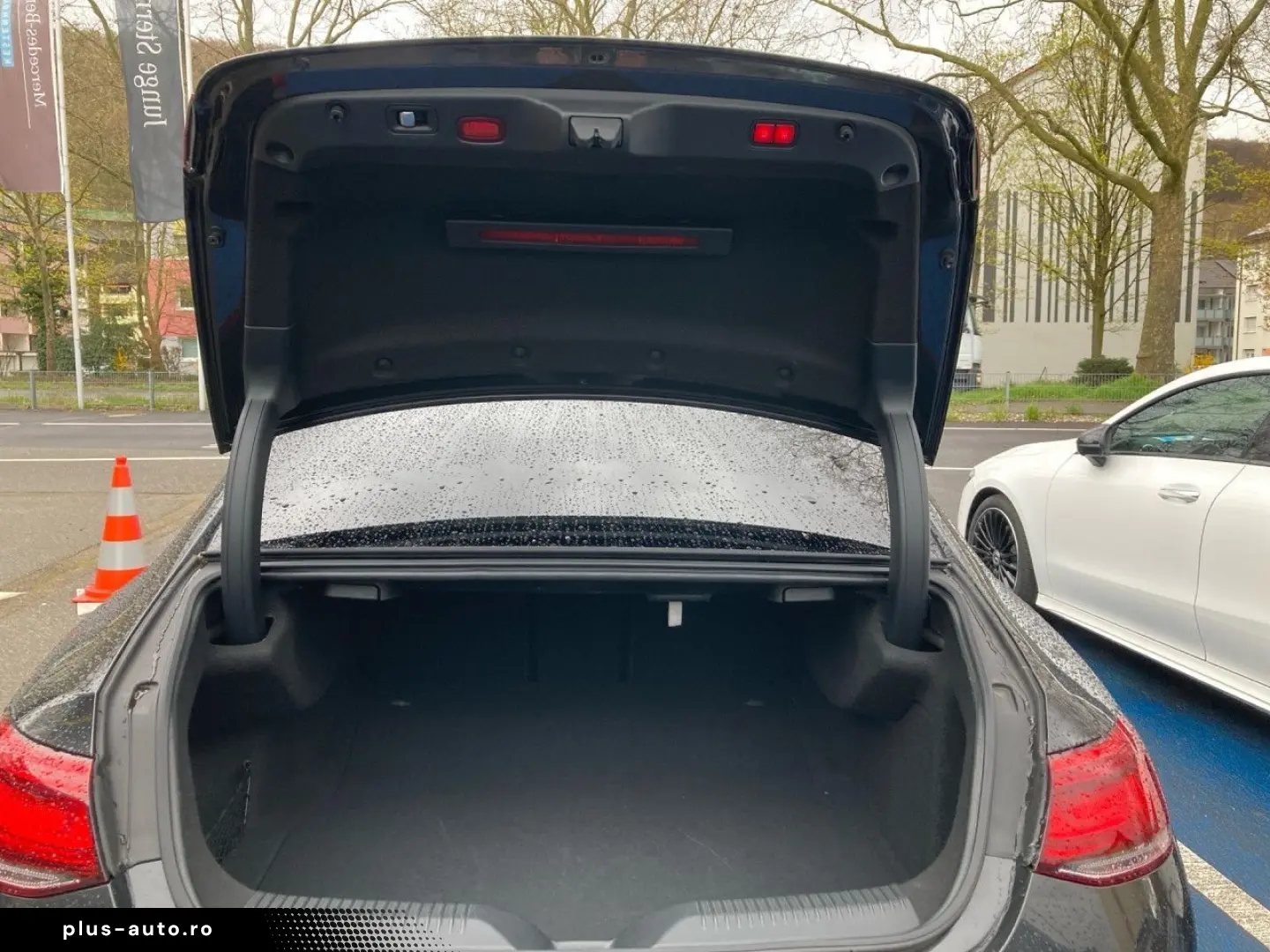 MERCEDES-BENZ CLS 450 Cp. 4M AMG Fahrass WideScreen