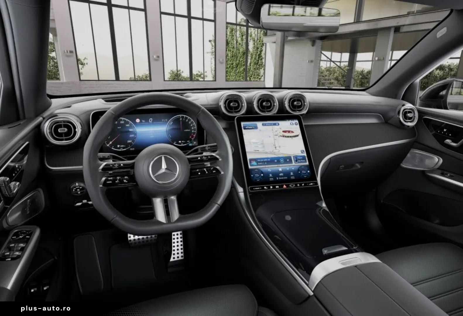 MERCEDES-BENZ GLC 400 e 4M Coupé AMG Sport Premium  &hellip;