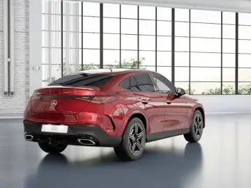 MERCEDES-BENZ GLC 400 e 4M Coupé AMG Sport Premium  &hellip;