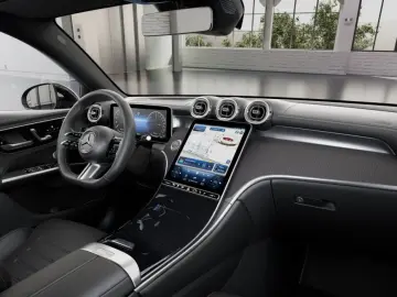 MERCEDES-BENZ GLC 400 e 4M Coupé AMG Sport Premium  &hellip;