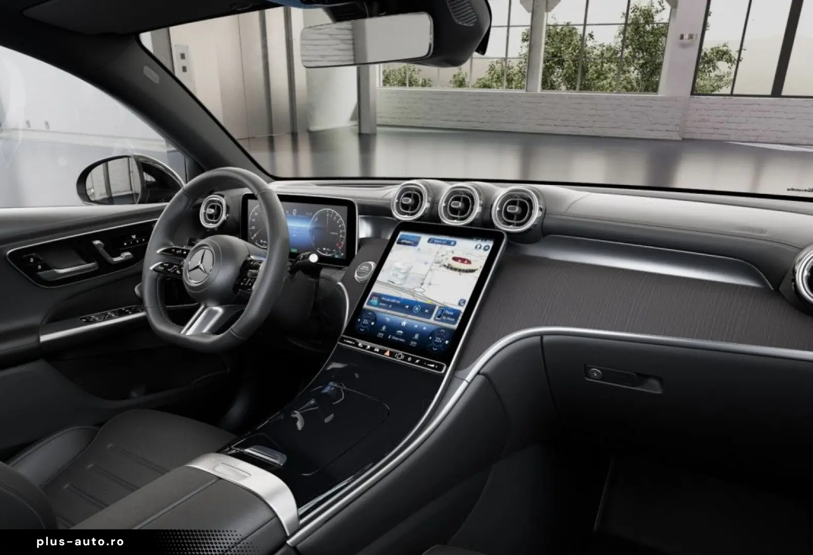 MERCEDES-BENZ GLC 400 e 4M Coupé AMG Sport Premium  &hellip;