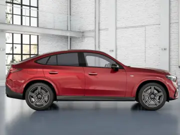 MERCEDES-BENZ GLC 400 e 4M Coupé AMG Sport Premium  &hellip;