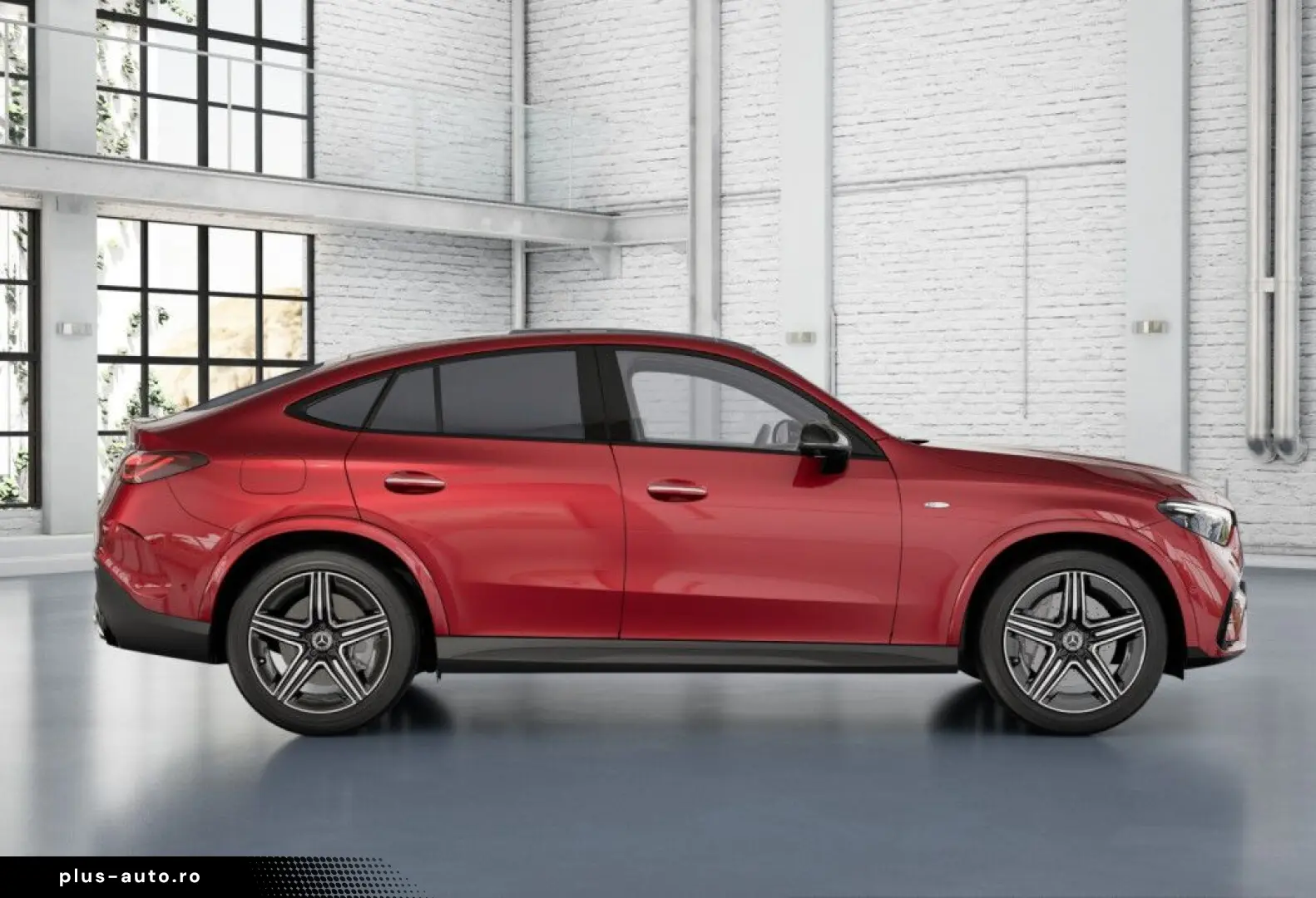 MERCEDES-BENZ GLC 400 e 4M Coupé AMG Sport Premium  &hellip;