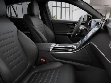 MERCEDES-BENZ GLC 400 e 4M Coupé AMG Sport Premium  &hellip;