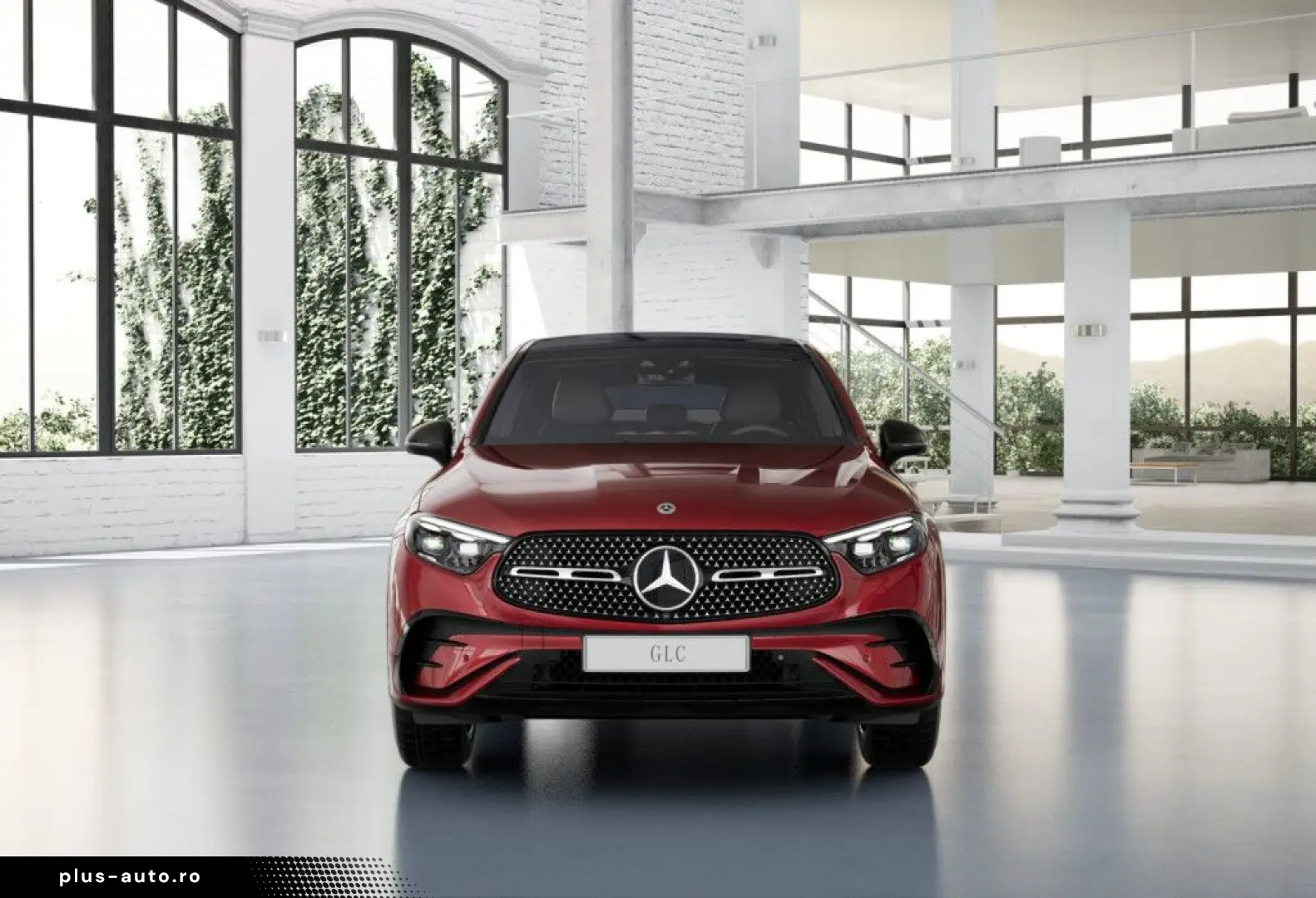 MERCEDES-BENZ GLC 400 e 4M Coupé AMG Sport Premium  &hellip;