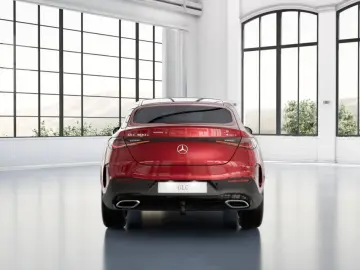 MERCEDES-BENZ GLC 400 e 4M Coupé AMG Sport Premium  &hellip;