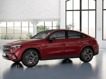 MERCEDES-BENZ GLC 400 e 4M Coupé AMG Sport Premium  &hellip;