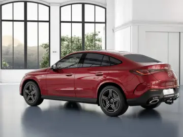 MERCEDES-BENZ GLC 400 e 4M Coupé AMG Sport Premium  &hellip;